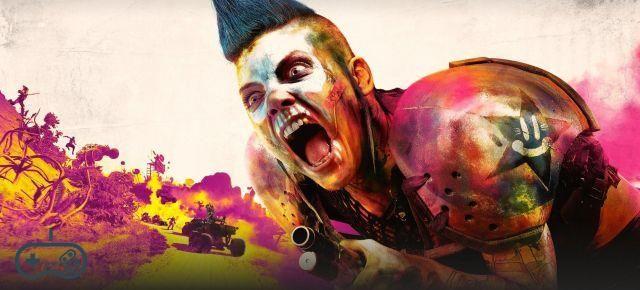 Rage 2 - Review of Bethesda's crazy post apocalyptic title
