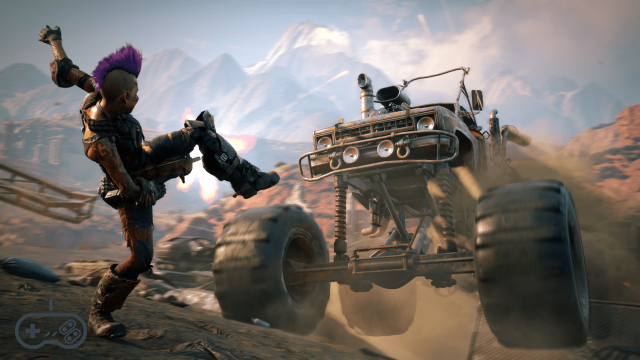 Rage 2 - Review of Bethesda's crazy post apocalyptic title