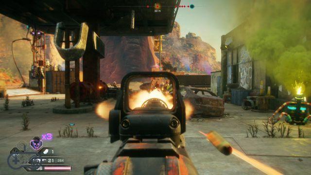 Rage 2 - Review of Bethesda's crazy post apocalyptic title