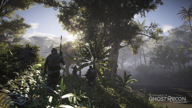 Ghost Recon Wildlands - Revisión