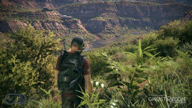 Ghost Recon Wildlands - Revisión