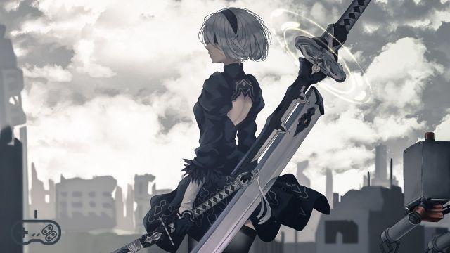 NieR Automata, discovered the latest secret of the game after almost 4 years