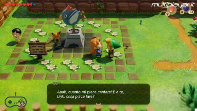 The Legend of Zelda: Link's Awakening, la revue
