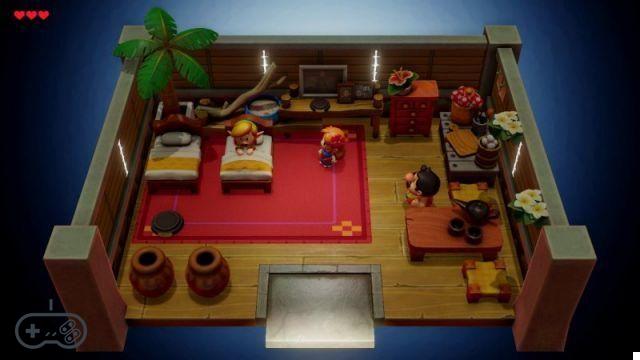 The Legend of Zelda: Link's Awakening, la revisão