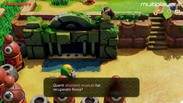 The Legend of Zelda: Link's Awakening, la revisão