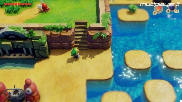 The Legend of Zelda: Link's Awakening, la revisión