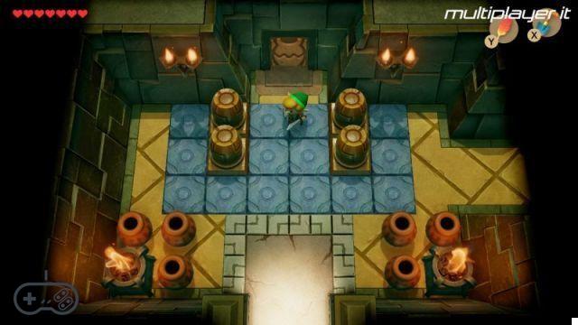 The Legend of Zelda: Link's Awakening, la review