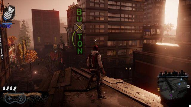 InFamous Second Son: easter eggs, secrets and curiosities