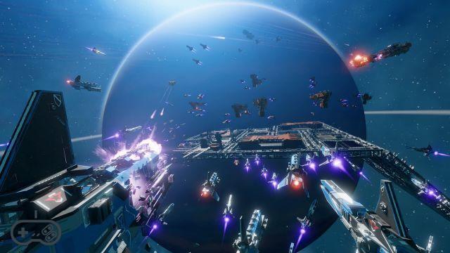 Starbase: the title of Frozenbyte is shown in a new trailer