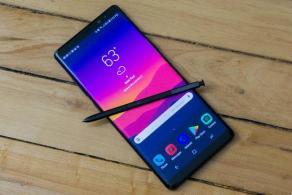 Cómo reemplazar la batería del Samsung Galaxy Note 9