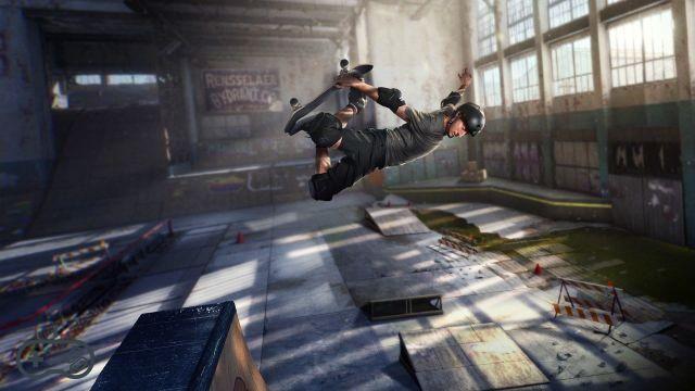 Tony Hawk's Pro Skater 1 + 2 - Review, Birdman's tricks come to next-gen