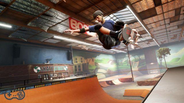 Tony Hawk's Pro Skater 1 + 2 - Revisión, los trucos de Birdman llegan a la próxima generación