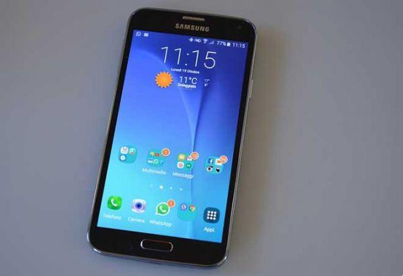 How to clear browser cookies on the Samsung Galaxy S5