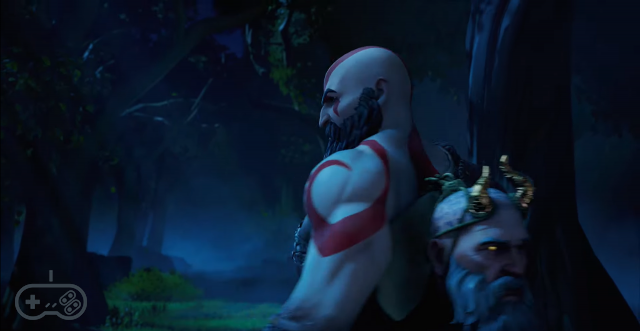 Fortnite: Kratos llega sorprendentemente a la tienda de juegos