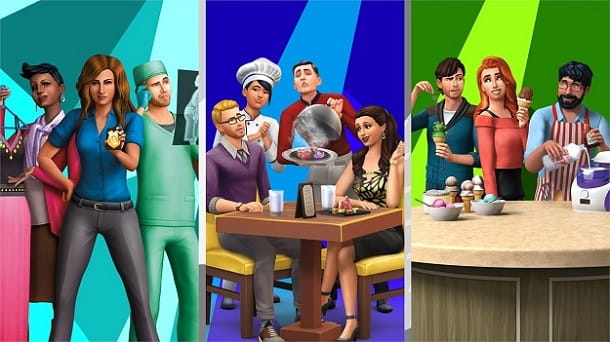 👨‍💻Comment gagner de l'argent sur Les Sims