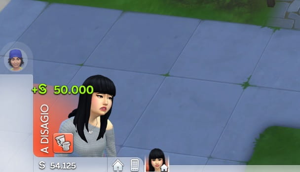 👨‍💻Comment gagner de l'argent sur Les Sims