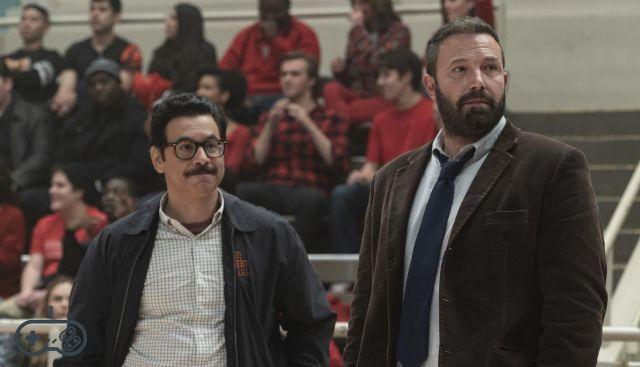 Return to Win - Review of the new sports drama with Ben Affleck