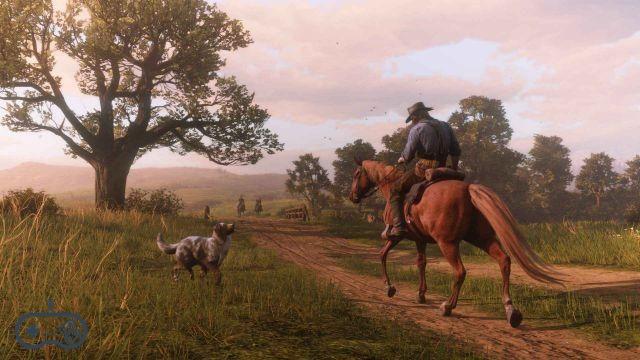 Red Dead Redemption 2: how to increase the bond with your horse