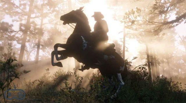 Red Dead Redemption 2: how to increase the bond with your horse