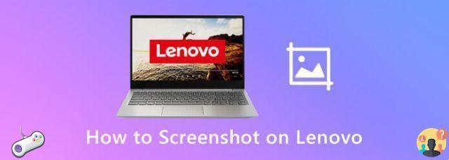 4 best methods to take a screenshot on Lenovo ThinkPad, Yoga and more