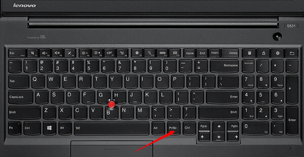 4 best methods to take a screenshot on Lenovo ThinkPad, Yoga and more