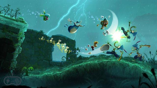 Rayman Legends - Lista de Trofeos [PS3]