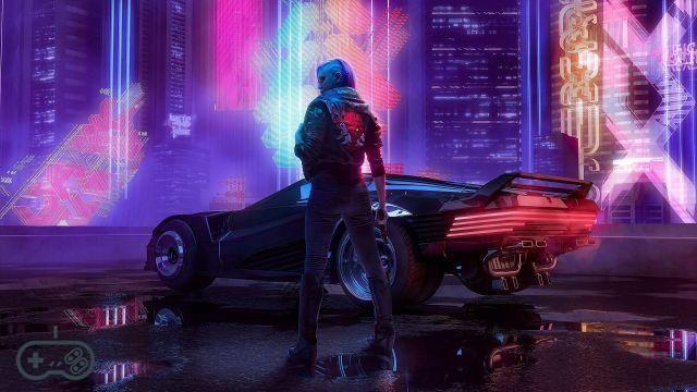 Cyberpunk 2077: the first DLC is now expected 