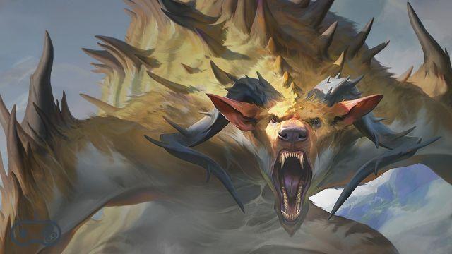 Ikoria: Land of the Behemoths - Análise da expansão Magic: The Gathering