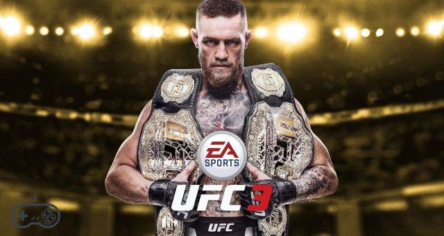 EA Sports UFC - Trophy List [PS3]