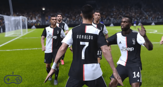 eFootball PES 2020 - Tried, Konami does not miss a step