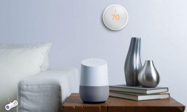 Cómo controlar el termostato Nest con tu voz