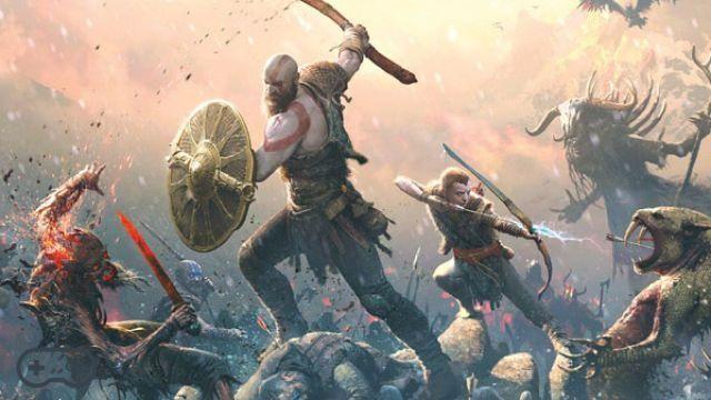 God of War - Aperçu de la nouvelle aventure de Kratos