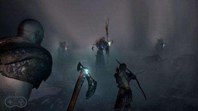 God of War - Vista previa de la nueva aventura de Kratos