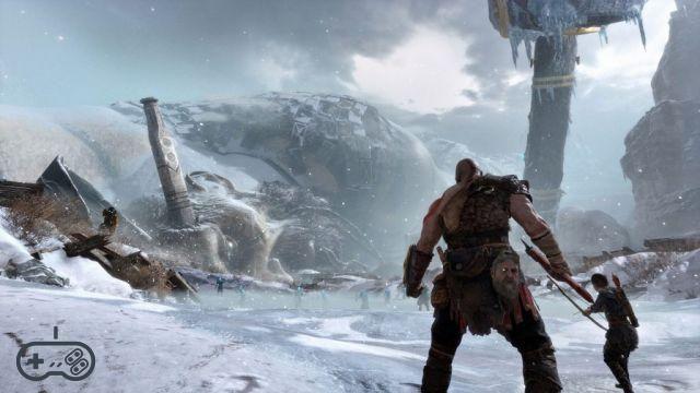 God of War - Vista previa de la nueva aventura de Kratos
