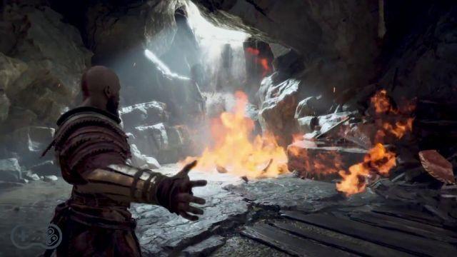 God of War - Vista previa de la nueva aventura de Kratos