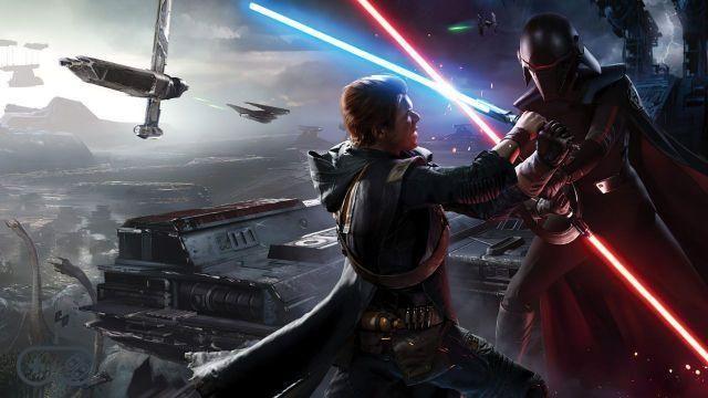 Star Wars Jedi: Fallen Order, several glitches plague the game