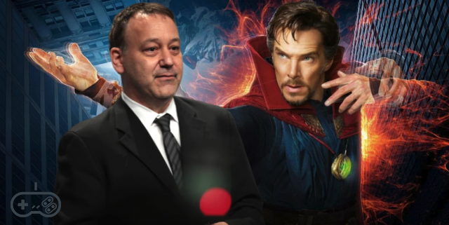 Docteur Strange dans le multivers de la folie: Sam Raimi sera le nouveau directeur