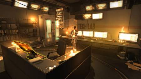 Deus Ex Mankind dividida: ¿Robar el banco o salvar a Allison?