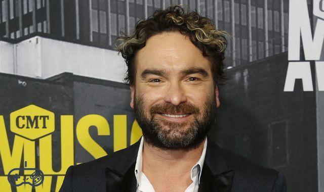 Johnny Galecki stars on NBC's new show The Squad