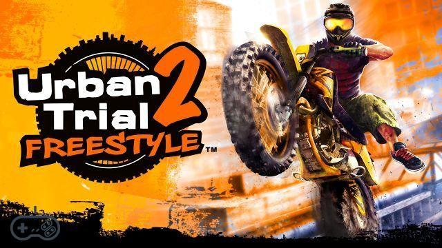 Urban Trial Freestyle 2 Review