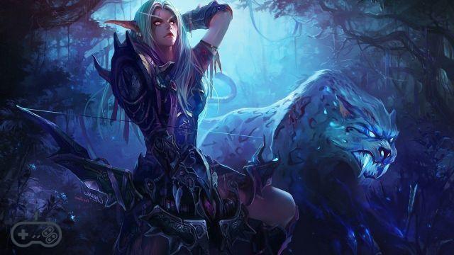 World of Warcraft: Shadowlands, la compatibilidad con el controlador estará disponible próximamente