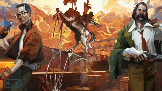 Disco Elysium: el título también está disponible en Epic Games Store