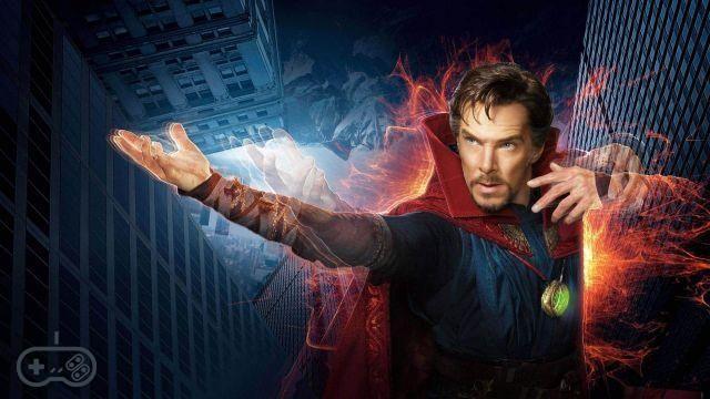 Doctor Strange dans le multivers de la folie: voici la nouvelle date de sortie