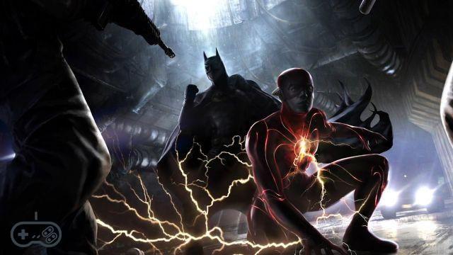 The Flash: Ezra Miller interpretará a Barry Allen en una película independiente de DC
