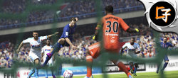 How to perform driblling and other skill moves in FIFA 14
