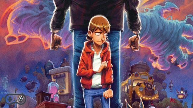 Middlewest - Critique de la nouvelle bande dessinée de Skottie Young et Jorge Corona