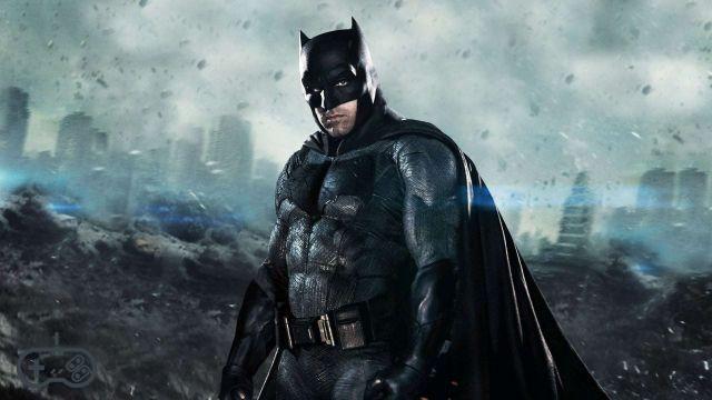 Ben Affleck officially says goodbye to the role of Batman