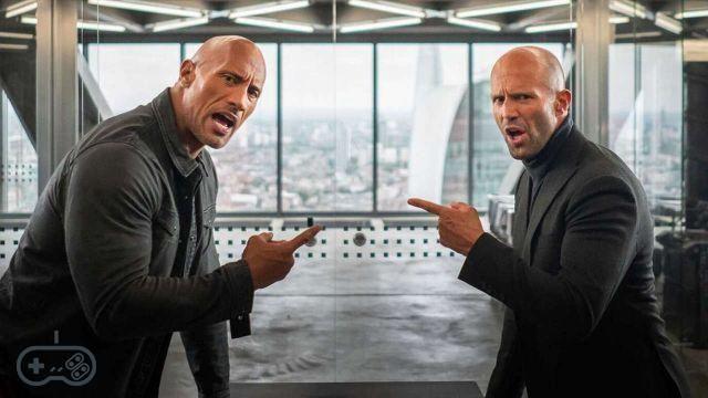 Velozes e Furiosos: Hobbs e Shaw, The Rock confirma que a sequência acontecerá