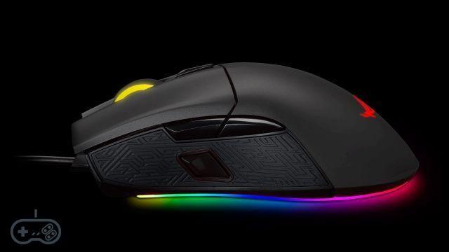 Critique de l'Asus ROG Gladius II