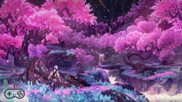 Oninaki - Amostra do novo título da Tokyo RPG Factory